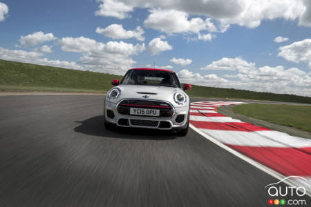 It’s Here: The Most Powerful Production MINI Ever